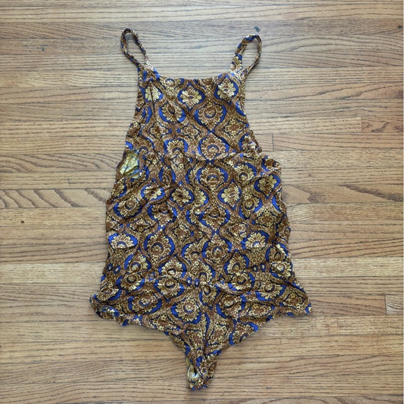 Lenni short overalls - Picture 3 of 3